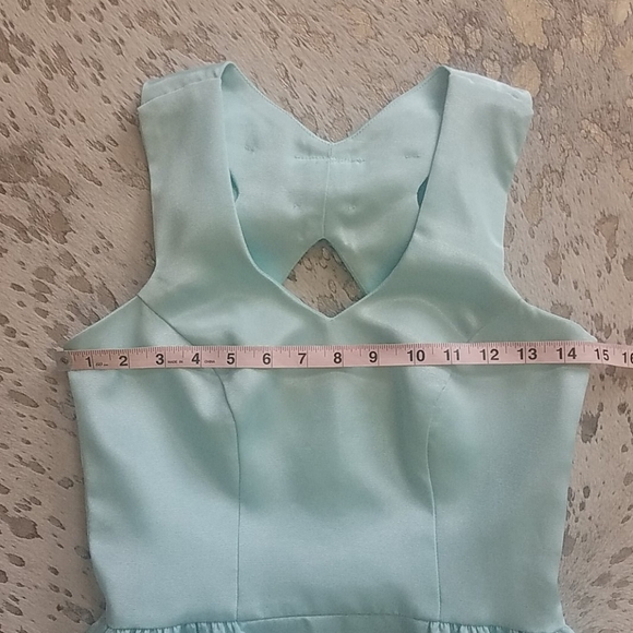 Posy by Kirribilla Courtney Bow Back Dress NWT - Picture 4 of 11